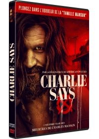 Affiche du film Charlie Says