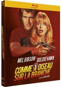 Affiche du film Comme un Oiseau sur la Branche