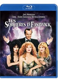 Affiche du film Les SorciÃ¨res d'Eastwick