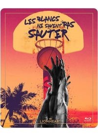 Affiche du film Les Blancs ne savent pas sauter