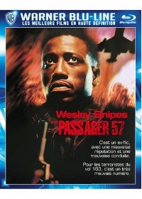 Affiche du film Passager 57