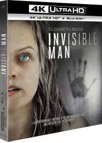 Affiche du film Invisible Man 