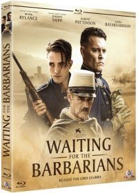 affiche du film Waiting for the Barbarians