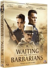 Affiche du film Waiting for the Barbarians