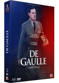 Affiche du film De Gaulle 