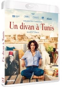 affiche du film Un divan Ã  Tunis