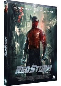 affiche du film Red Storm