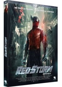 Affiche du film Red Storm