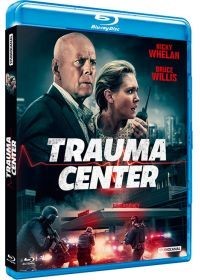 affiche du film Trauma Center