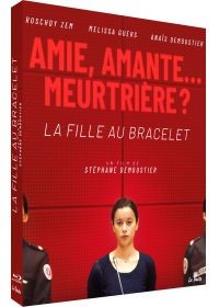 affiche du film La Fille au bracelet