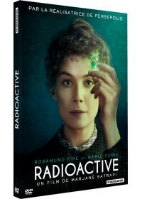 Affiche du film Radioactive
