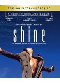 Affiche du film Shine (Ãdition 20Ã¨me Anniversaire)