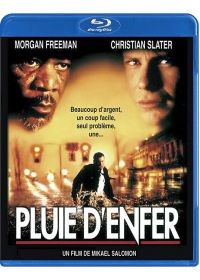 Affiche du film Pluie d'Enfer