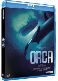 Affiche du film Orca