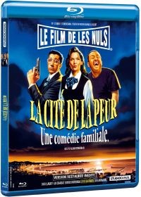 Affiche du film La Cité de la Peur