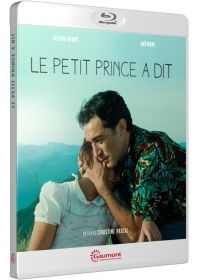 Affiche du film Le Petit Prince a dit