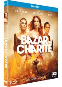 Affiche du film Le Bazar de la Charité Disc 1 Episodes 1 à 4 