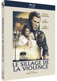 Affiche du film Le Sillage de la Violence