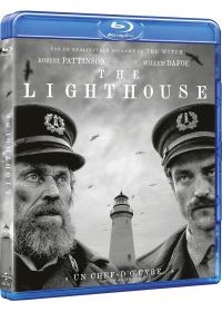 affiche du film The Lighthouse