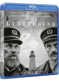 Affiche du film The Lighthouse