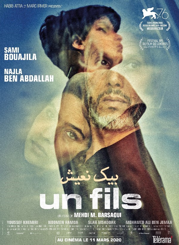 Affiche du film Un Fils