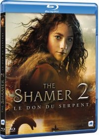 affiche du film The Shamer 2 : Le Don du Serpent