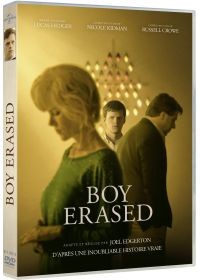 Affiche du film Boy Erased