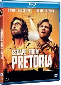 Affiche du film Escape from Pretoria