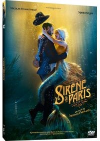 affiche du film Une Sirène à Paris