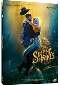 Affiche du film Une SirÃ¨ne Ã  Paris