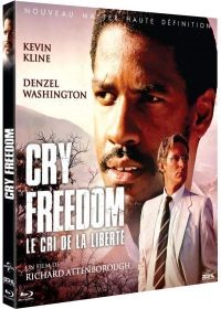 Affiche du film Cry Freedom - Le cri de la liberté -