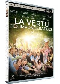 affiche du film La Vertu des ImpondÃ©rables