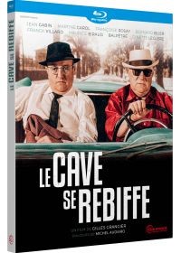 Affiche du film Le Cave se rebiffe