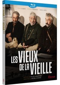 Affiche du film Les Vieux de la Vieille