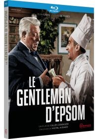 Affiche du film Le Gentleman d'Epsom