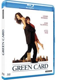 Affiche du film Green Card