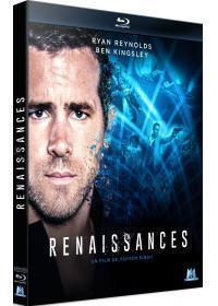 affiche du film Renaissances (Self/Less)