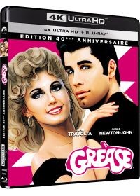 Affiche du film Grease