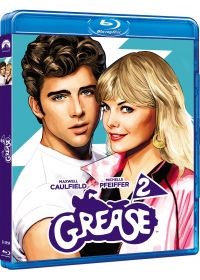 Affiche du film Grease 2