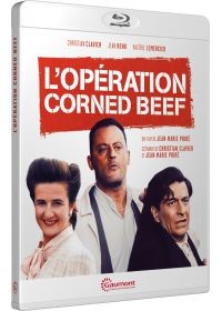 Affiche du film L'OpÃ©ration Corned Beef