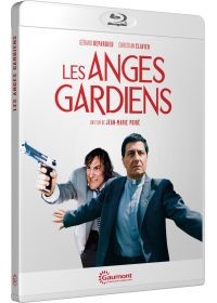 Affiche du film Les Anges Gardiens