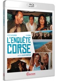 Affiche du film L'EnquÃªte Corse