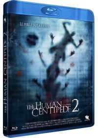 Affiche du film The Human Centipede 2