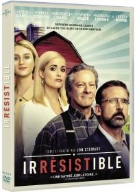 Affiche du film Irrésistible