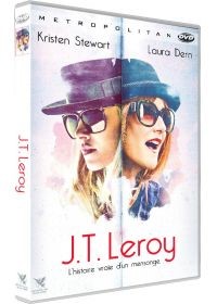 Affiche du film J.T. Leroy