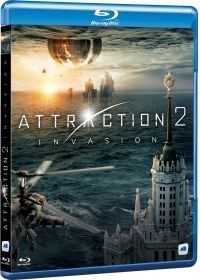 Affiche du film Attraction 2: Invasion (Vtorzhenie)