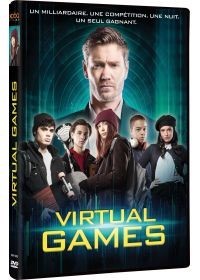 affiche du film Virtual Games