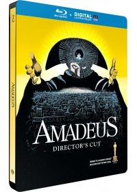 Affiche du film Amadeus