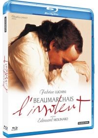 Affiche du film Beaumarchais l'insolent