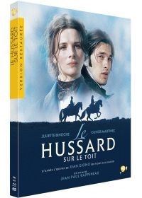 Affiche du film Le Hussard sur le Toit 